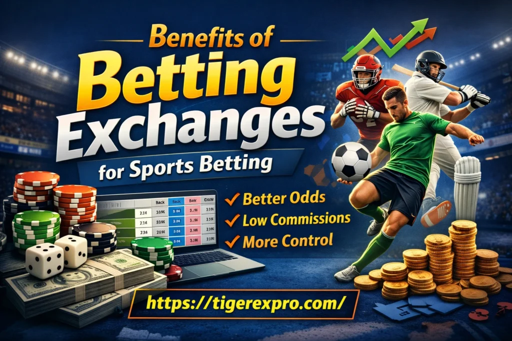 Betting Exchanges